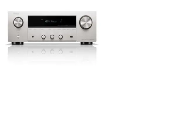 Denon DRA-900H silb. AV-Receiver – Bild 2