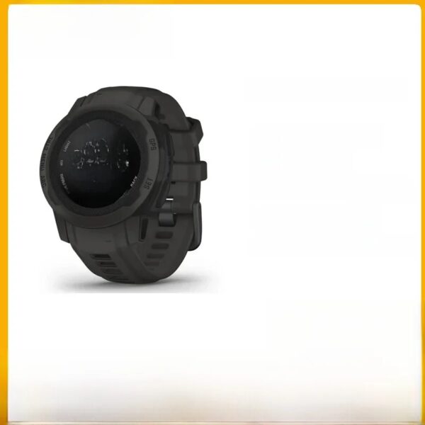 Garmin Instinkt 2s Smartwatch extra lange Akkulaufzeit 21 Tage Gesundheits überwachung integrierte Sport-App Smart-Benachricht igungen – Bild 7