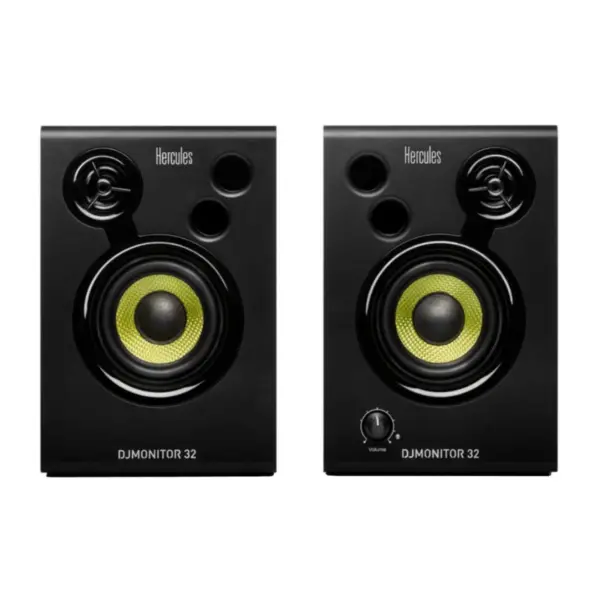 HERCULES Hercules DJ Monitor 32 Boxen – Bild 2