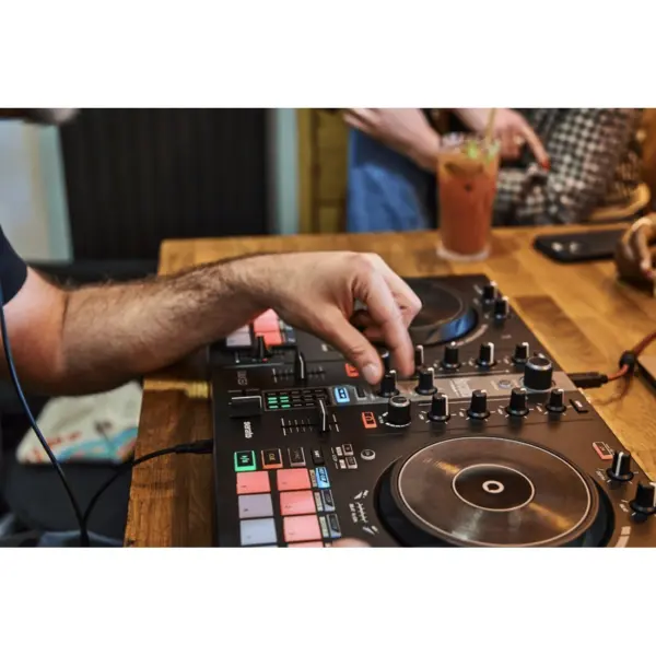 HERCULES DJ Controller Hercules DJ Control – Bild 5