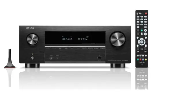 Denon AVC-X3800H AV-Receiver – Bild 5
