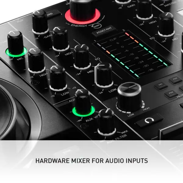 HERCULES DJ Controller Hercules DJ Control – Bild 5