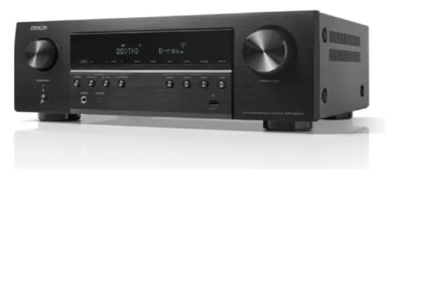 Denon AVR-S670H AV-Receiver – Bild 2