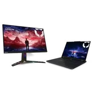 Lenovo Legion Pro 5i Gen 10 (16"-U7-5060-32-1TB) + Monitor Y32p Intel® Core™ Ultra 7 255HX Prozessor (E-Kerne bis zu 4,50 GHz P-Kerne bis zu 5,20 GHz)/Windows 11 Home 64/1 TB SSD M.2 2280 PCIe 4.0 Performance TLC