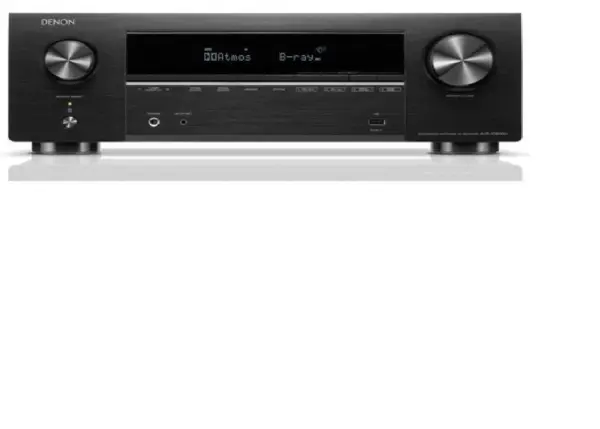 Denon AVR-X1800H DAB AV-Receiver – Bild 3