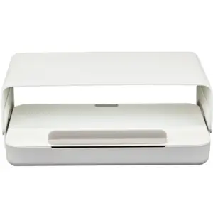 Dataflex Bento ergonomisches Tisch-Set wei? (45.220)