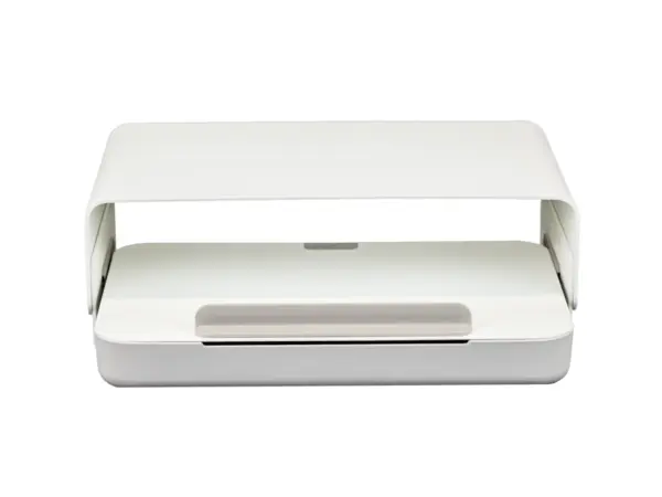 Dataflex Bento ergonomisches Tisch-Set wei? (45.220)