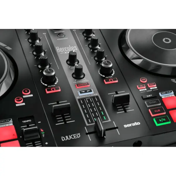 HERCULES DJ Controller Hercules DJ Control – Bild 5