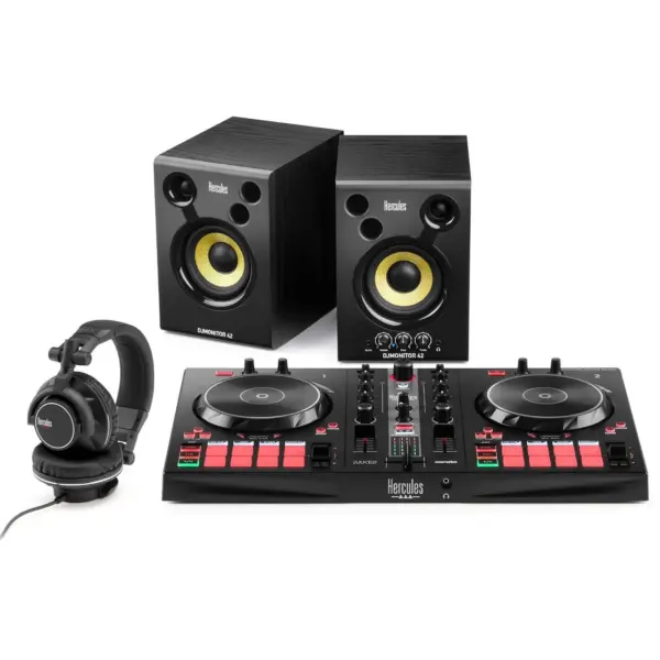 HERCULES DJ Controller Hercules DJ Essentials – Bild 3