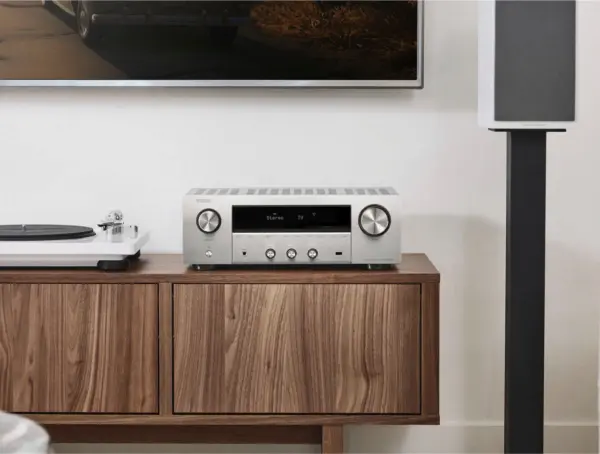Denon DRA-900H AV-Receiver 2.2 (Bluetooth, WLAN) – Bild 5