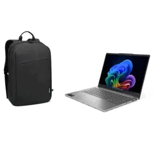 Lenovo IdeaPad Pro 5 14" (R7-32GB-512GB) + Rucksack AMD Ryzen™ AI 7 350 Prozessor (2,00 GHz bis zu 5,00 GHz)/Ohne Betriebssystem/1 TB SSD M.2 2242 PCIe 4.0 TLC