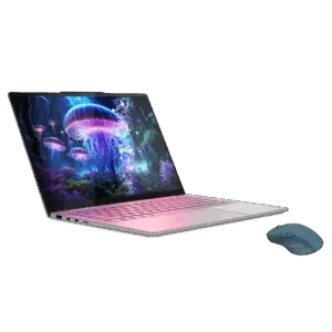 Lenovo Yoga Slim 7 14" (U7-32GB-1TB) + Maus Intel® Core™ Ultra 7 258V Prozessor (LPE-Kerne bis zu 3,70 GHz P-Kerne bis zu 4,80 GHz / 32 GB MOP)/Windows 11 Home 64/1 TB SSD M.2 2242 PCIe 4.0 TLC