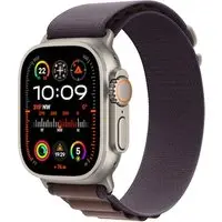 Apple Watch Ultra 2 LTE 49mm Titanium Alpine Loop Indigo small MRER3FD/A