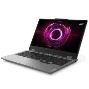 Lenovo LOQ 15 Gen 10 (15" AMD) AMD Ryzen™ 7 250 Prozessor (3,30 GHz bis zu 5,10 GHz)/Windows 11 Home 64/512 GB SSD M.2 2242 PCIe 4.0 QLC