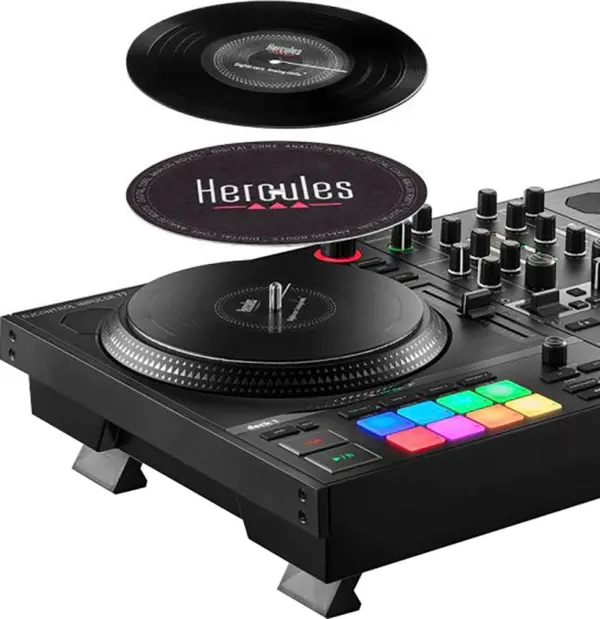 HERCULES DJ Controller »DJ Control Inpulse T7« – Bild 4