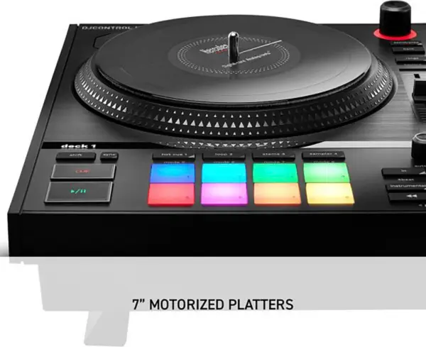 HERCULES DJ Controller »DJ Control Inpulse T7« – Bild 5