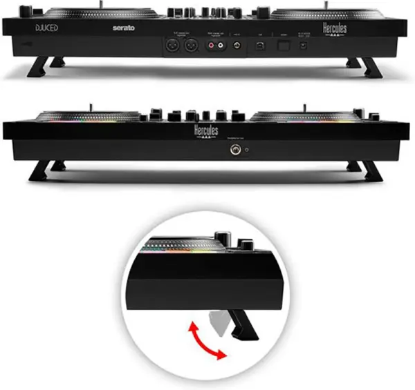 HERCULES DJ Controller »DJ Control Inpulse T7« – Bild 3
