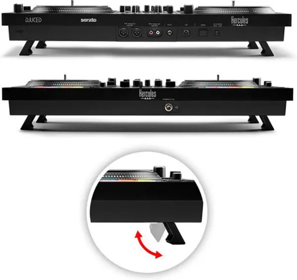 HERCULES DJ Controller »DJ Control Inpulse T7« – Bild 2