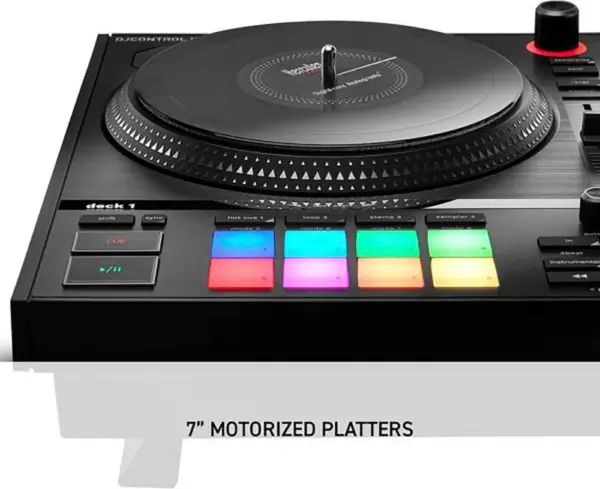 HERCULES DJ Controller »DJ Control Inpulse T7« – Bild 5