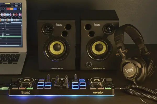 HERCULES DJ Controller »DJ Starter KIT« – Bild 2