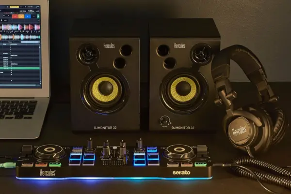 HERCULES DJ Controller »DJ Starter KIT« – Bild 2