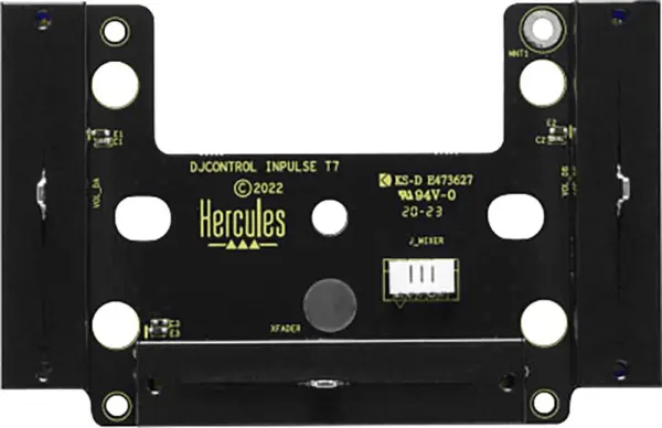 HERCULES DJ Controller »Inpulse T7 Prem. Faders Modul« – Bild 2
