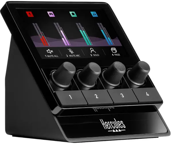 HERCULES DJ Controller »Stream 100« – Bild 2