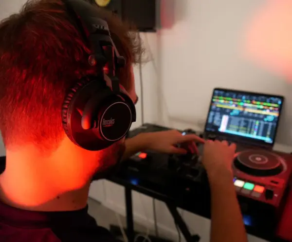 HERCULES Kopfhörer »HDP DJ60« – Bild 2
