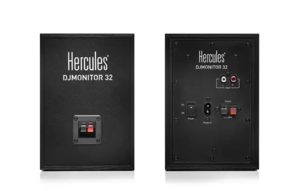 HERCULES Lautsprecher »DJMonitor 32« – Bild 4