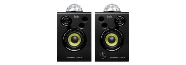 HERCULES Lautsprecher »DJSpeaker 32 Party« – Bild 4