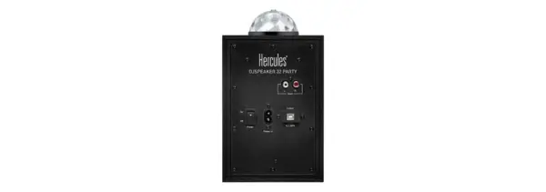 HERCULES Lautsprecher »DJSpeaker 32 Party« – Bild 5
