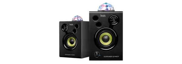 HERCULES Lautsprecher »DJSpeaker 32 Party« – Bild 2