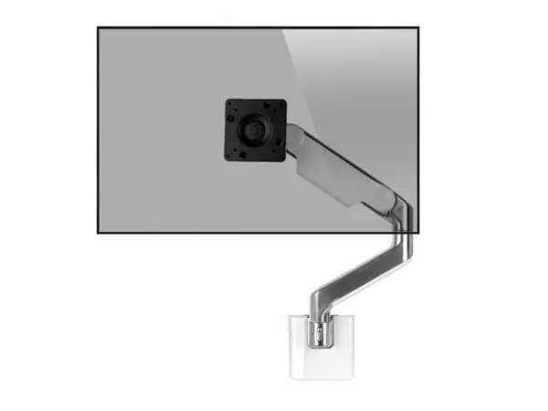 Humanscale M10 Monitor Wandhalterung schr?g wei? (M10HMWBTB)