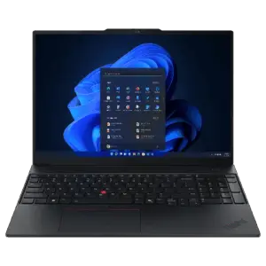 Lenovo ThinkPad E16 Gen 3 (AMD) AMD Ryzen™ 7 250 Prozessor (3,30 GHz bis zu 5,10 GHz)/Windows 11 Pro 64/512 GB SSD M.2 2242 PCIe 4.0 TLC Opal