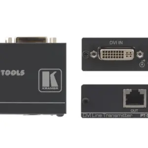 Kramer PT-571HDCP Twisted Pair ?bertrager f?r DVI