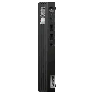 Lenovo ThinkCentre M70q Gen 5 Intel® Core™ i7-14700T vPro® Prozessor der 14. Generation (E-Kerne bis zu 3,70 GHz P-Kerne bis zu 5,00 GHz)/Windows 11 Pro 64/1 TB SSD M.2 2280 PCIe 4.0 TLC Opal