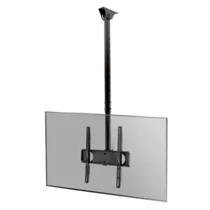 MonLines MDH003B h?henverstellbare Monitor Deckenhalterung