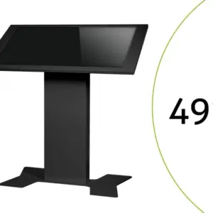 MonLines MIP003B Design PCAP Touch Infopult 49 Zoll Premium
