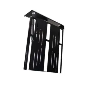MonLines mMotion Flip XL elektrische TV Deckenhalterung, schwarz