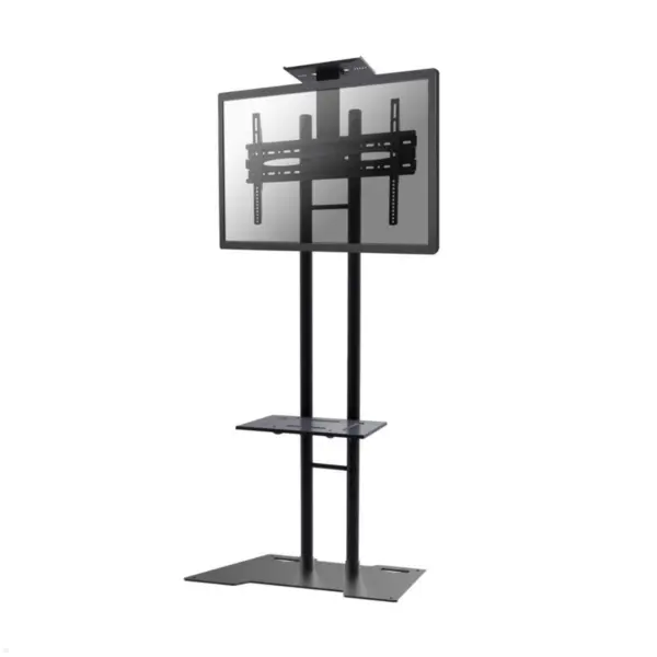 Neomounts PLASMA-M1700ES Monitorst?nder bis 70 Zoll mit Ablage, schwarz
