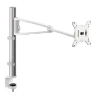 Novus MY one plus C Monitorarm mit Zwinge (910+2011+000) wei?
