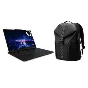 Lenovo Legion Pro 5i Gen 10 (16"-U9-5070TI-32-1TB) + Rucksack Intel® Core™ Ultra 9 275HX Prozessor (E-Kerne bis zu 4,60 GHz P-Kerne bis zu 5,40 GHz)/Windows 11 Home 64/1 TB SSD M.2 2280 PCIe 4.0 TLC