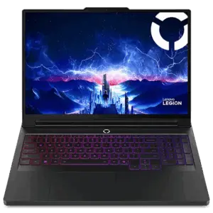 Lenovo Legion Pro 7i Gen 10 (16", Intel) Intel® Core™ Ultra 9 275HX Prozessor (E-Kerne bis zu 4,60 GHz P-Kerne bis zu 5,40 GHz)/Windows 11 Home 64/1 TB SSD M.2 2242 PCIe 4.0 TLC