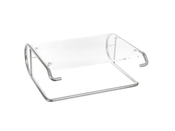 R-Go Essential Monitorst?nder RGOSC030, silber