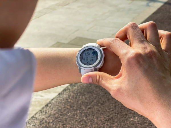 Garmin Instinkt 2s Smartwatch extra lange Akkulaufzeit 21 Tage Gesundheits überwachung integrierte Sport-App Smart-Benachricht igungen – Bild 6