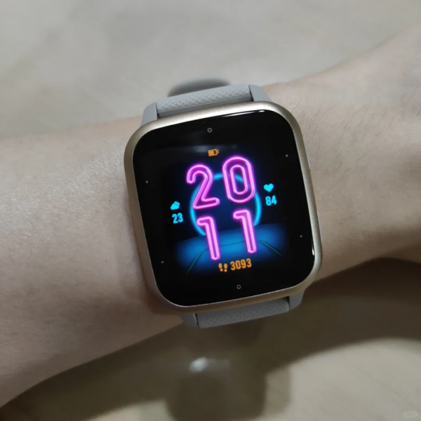 Garmin Venu sq2 GPS Smartwatch 11 Tage lang anhaltende Akkulaufzeit ganztägig Gesundheits überwachung Amoled kompatiblen Apfel und Android – Bild 7