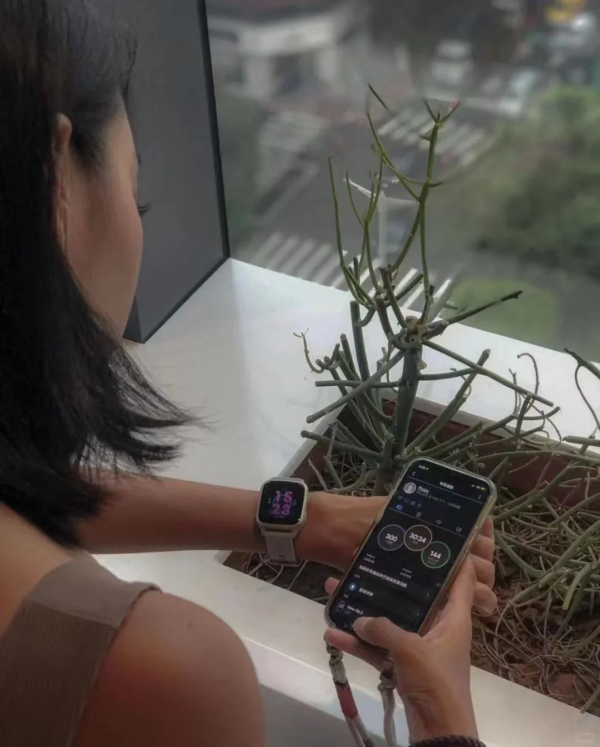 Garmin Venu sq2 GPS Smartwatch 11 Tage lang anhaltende Akkulaufzeit ganztägig Gesundheits überwachung Amoled kompatiblen Apfel und Android – Bild 3
