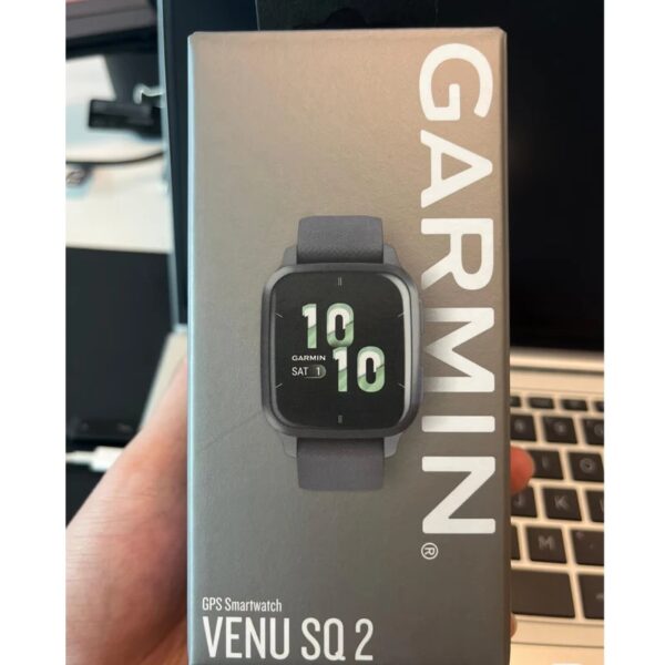 Garmin venu sq 2 smartwatch mit gps 1,41 amoled display 25 sport apps 11 tage batterie lebensdauer garmin venu sq 2 – Bild 8