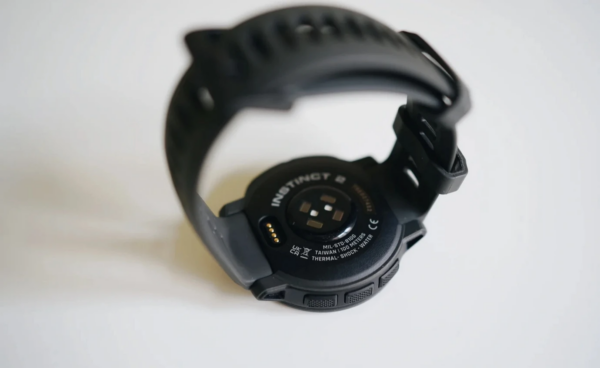 Garmin Instinkt 2s Smartwatch extra lange Akkulaufzeit 21 Tage Gesundheits überwachung integrierte Sport-App Smart-Benachricht igungen – Bild 5
