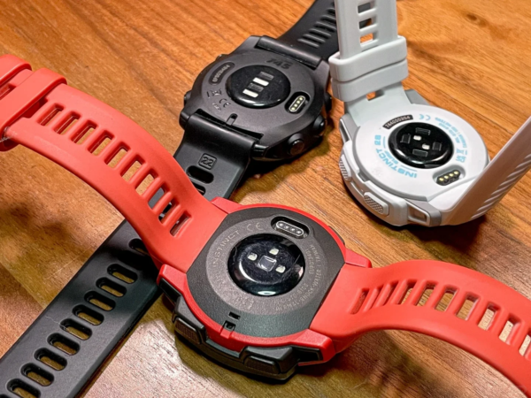 Garmin Instinkt 2s Smartwatch extra lange Akkulaufzeit 21 Tage Gesundheits überwachung integrierte Sport-App Smart-Benachricht igungen – Bild 4